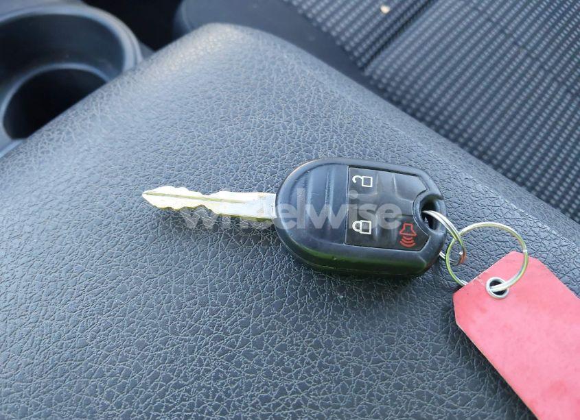 Photo 11 of 2014 Ford F-150 STX (VIN 1FTFW1EF5EKD38601)