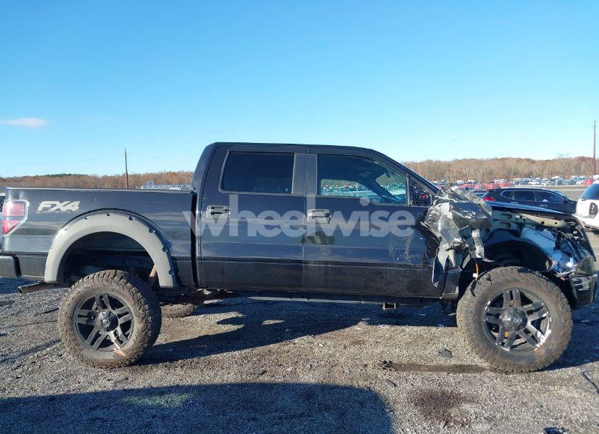 Photo 13 of 2014 Ford F-150 STX (VIN 1FTFW1EF5EKD38601)