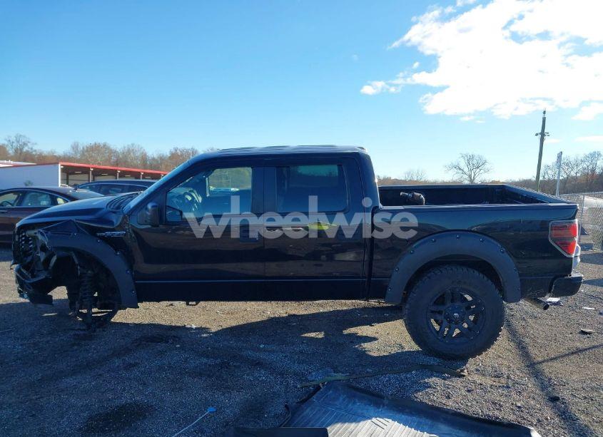 Photo 14 of 2014 Ford F-150 STX (VIN 1FTFW1EF5EKD38601)