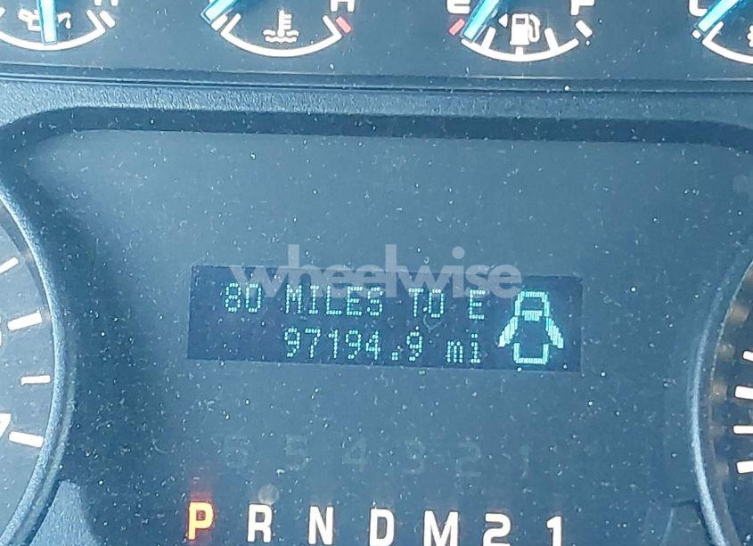 Photo 15 of 2014 Ford F-150 STX (VIN 1FTFW1EF5EKD38601)