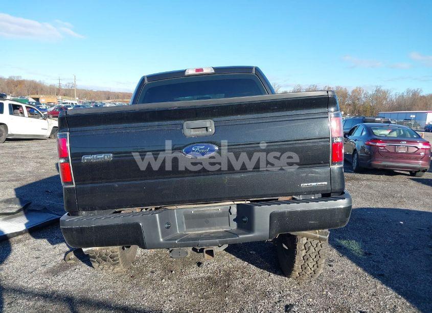 Photo 16 of 2014 Ford F-150 STX (VIN 1FTFW1EF5EKD38601)