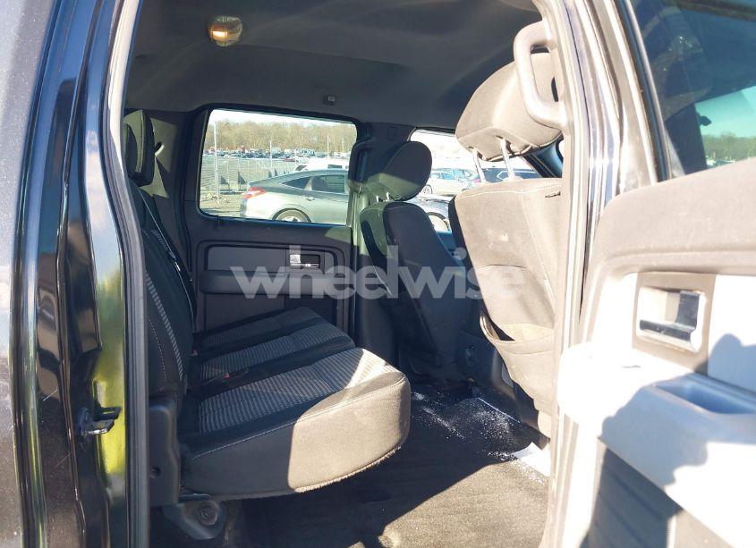 Photo 8 of 2014 Ford F-150 STX (VIN 1FTFW1EF5EKD38601)