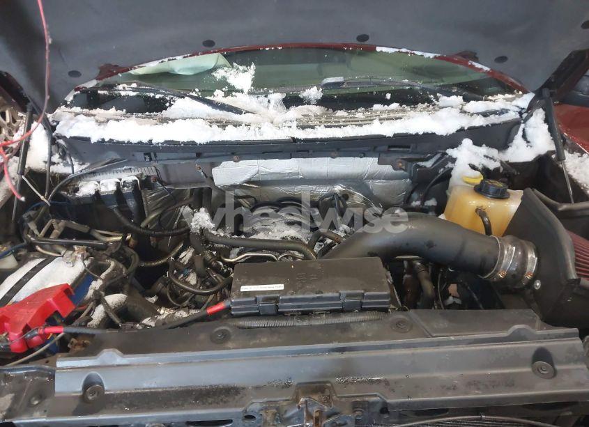 Photo 10 of 2014 Ford F-150 FX4 (VIN 1FTFW1EF5EKD42079)