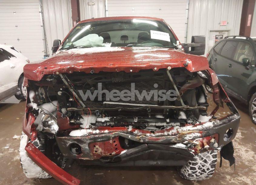 Photo 12 of 2014 Ford F-150 FX4 (VIN 1FTFW1EF5EKD42079)