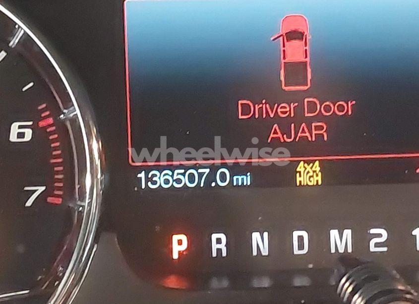 Photo 15 of 2014 Ford F-150 FX4 (VIN 1FTFW1EF5EKD42079)