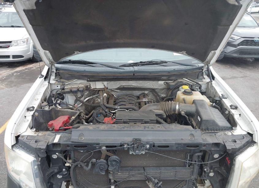 Photo 10 of 2014 Ford F-150 XL (VIN 1FTFW1EF5EKD69508)