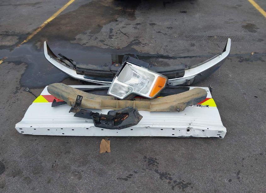 Photo 12 of 2014 Ford F-150 XL (VIN 1FTFW1EF5EKD69508)