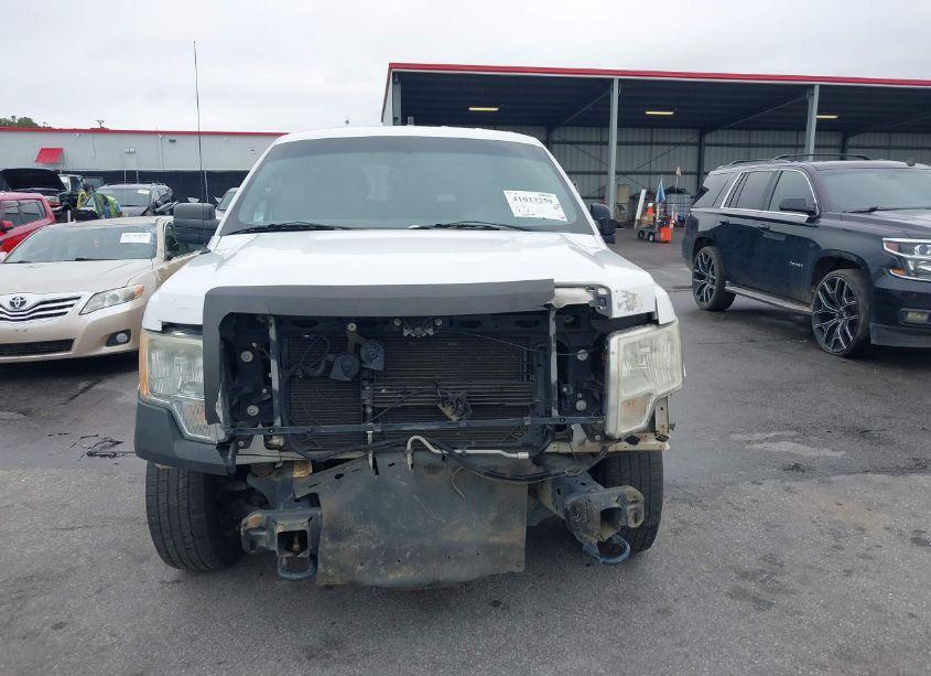 Photo 13 of 2014 Ford F-150 XL (VIN 1FTFW1EF5EKD69508)