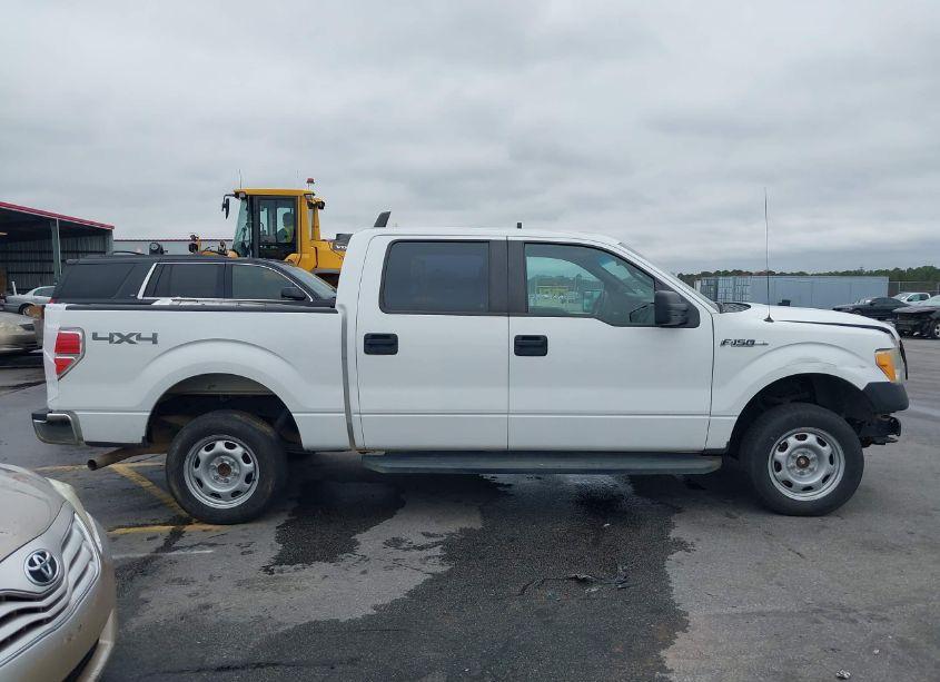 Photo 14 of 2014 Ford F-150 XL (VIN 1FTFW1EF5EKD69508)