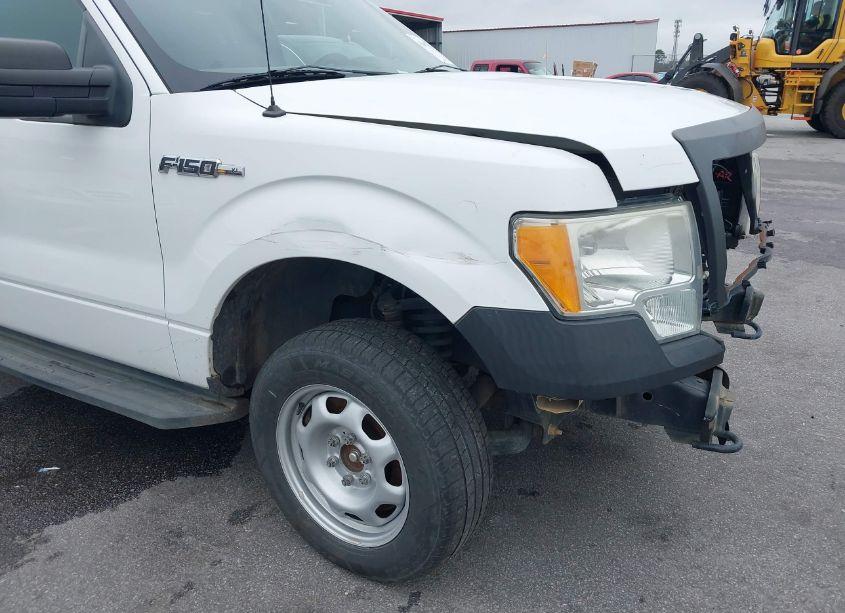 Photo 19 of 2014 Ford F-150 XL (VIN 1FTFW1EF5EKD69508)