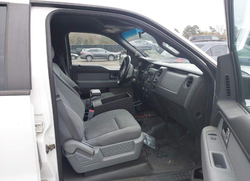 Photo 5 of 2014 Ford F-150 XL (VIN 1FTFW1EF5EKD69508)