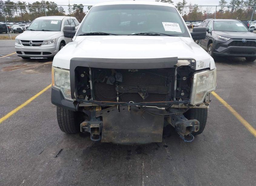 Photo 6 of 2014 Ford F-150 XL (VIN 1FTFW1EF5EKD69508)