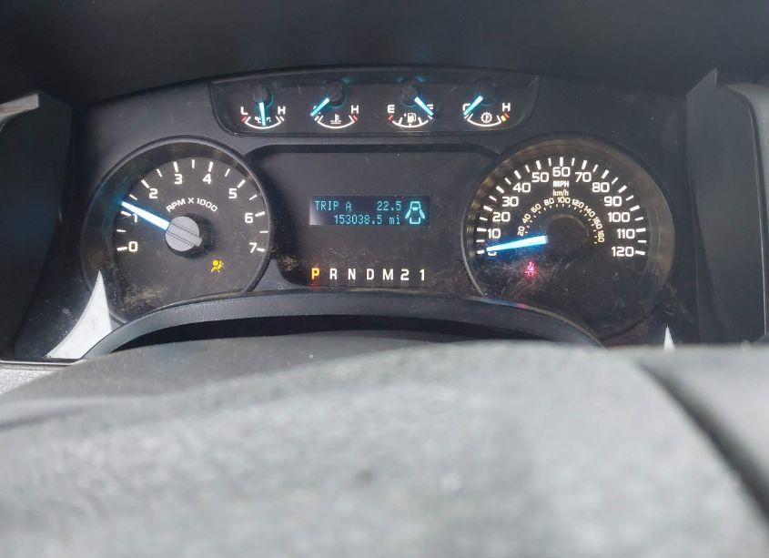 Photo 7 of 2014 Ford F-150 XL (VIN 1FTFW1EF5EKD69508)