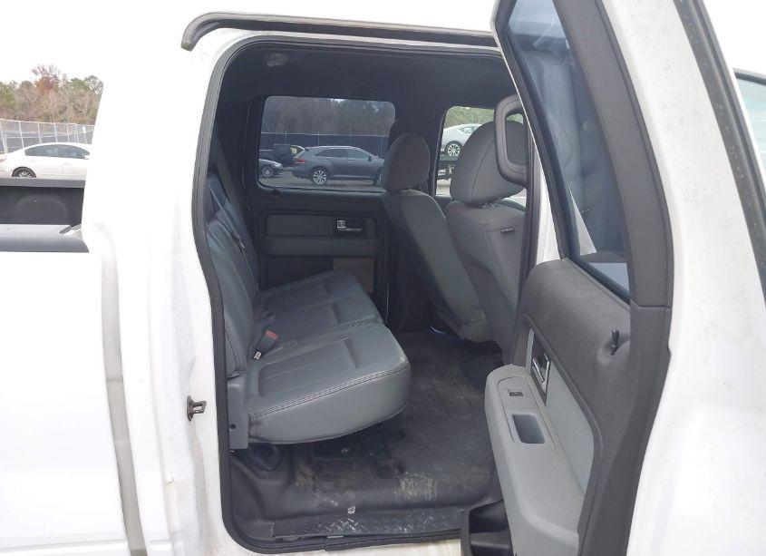 Photo 8 of 2014 Ford F-150 XL (VIN 1FTFW1EF5EKD69508)