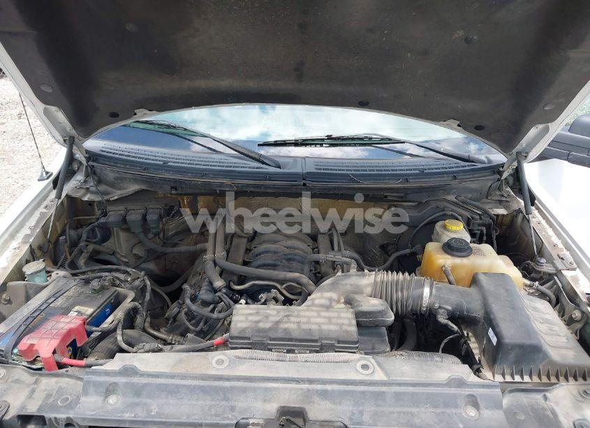 Photo 10 of 2014 Ford F-150 XL (VIN 1FTFW1EF5EKD72960)