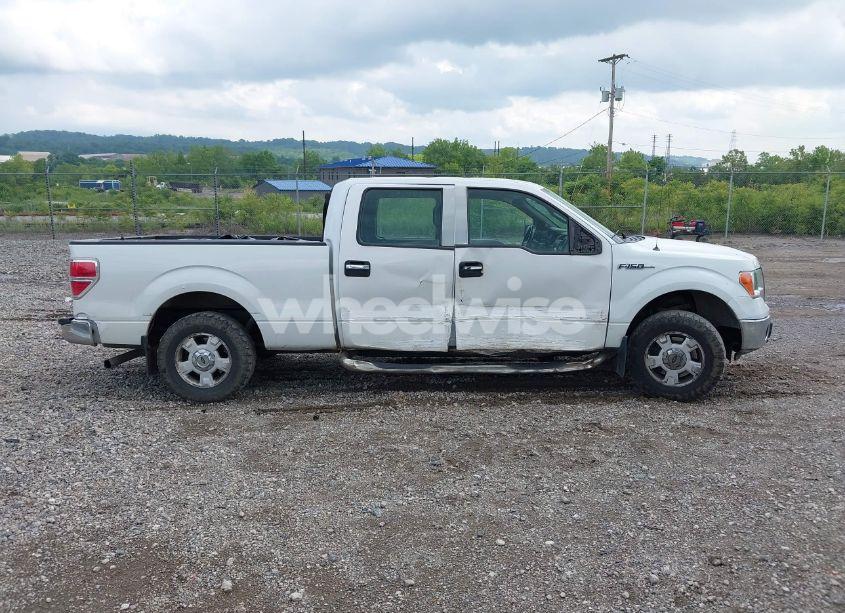 Photo 14 of 2014 Ford F-150 XL (VIN 1FTFW1EF5EKD72960)