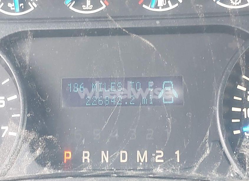 Photo 16 of 2014 Ford F-150 XL (VIN 1FTFW1EF5EKD72960)