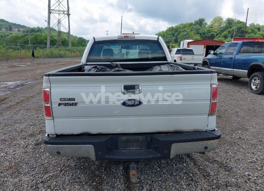 Photo 17 of 2014 Ford F-150 XL (VIN 1FTFW1EF5EKD72960)