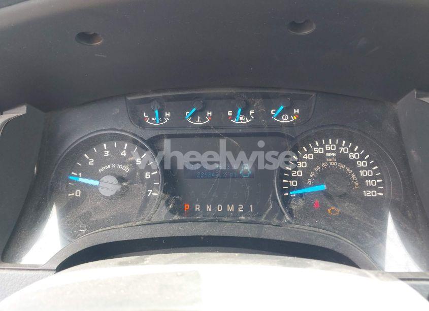 Photo 7 of 2014 Ford F-150 XL (VIN 1FTFW1EF5EKD72960)