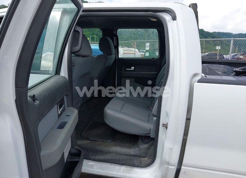 Photo 8 of 2014 Ford F-150 XL (VIN 1FTFW1EF5EKD72960)