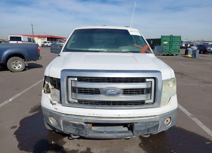 Photo 12 of 2014 Ford F-150 XLT (VIN 1FTFW1EF5EKF78084)