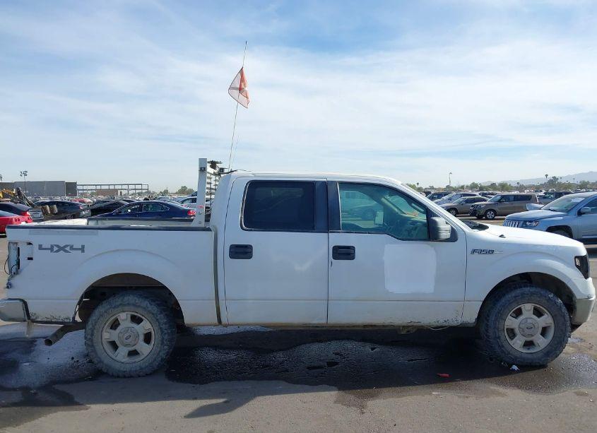 Photo 13 of 2014 Ford F-150 XLT (VIN 1FTFW1EF5EKF78084)