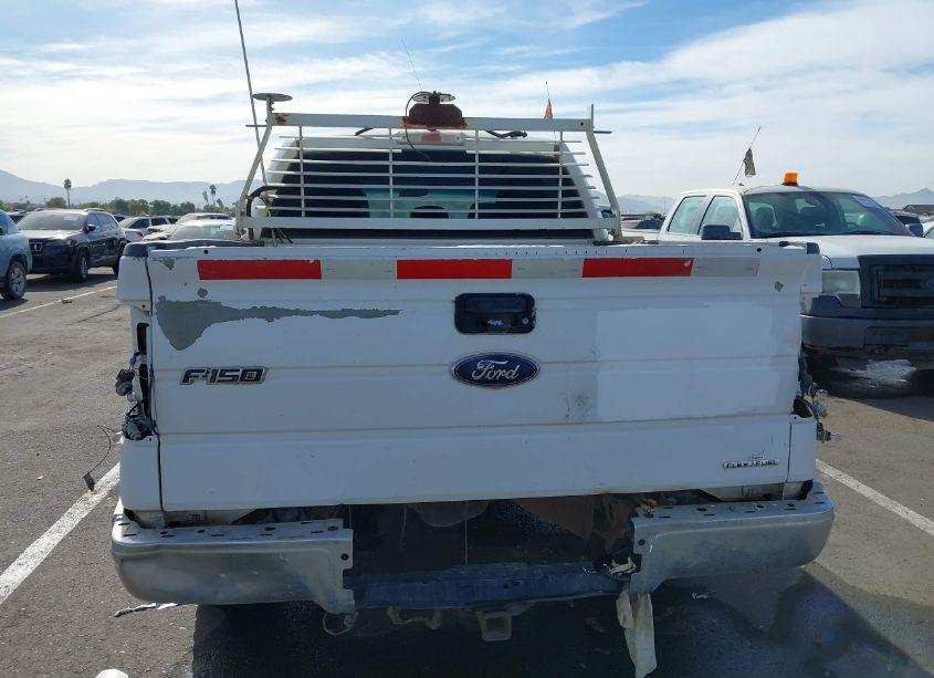 Photo 16 of 2014 Ford F-150 XLT (VIN 1FTFW1EF5EKF78084)