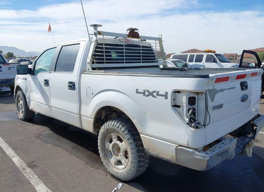 Photo 3 of 2014 Ford F-150 XLT (VIN 1FTFW1EF5EKF78084)