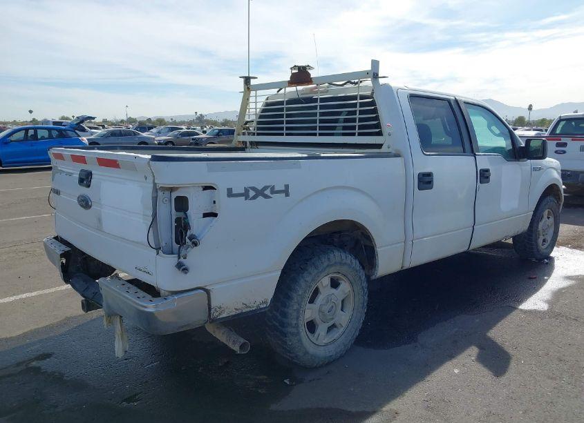 Photo 4 of 2014 Ford F-150 XLT (VIN 1FTFW1EF5EKF78084)