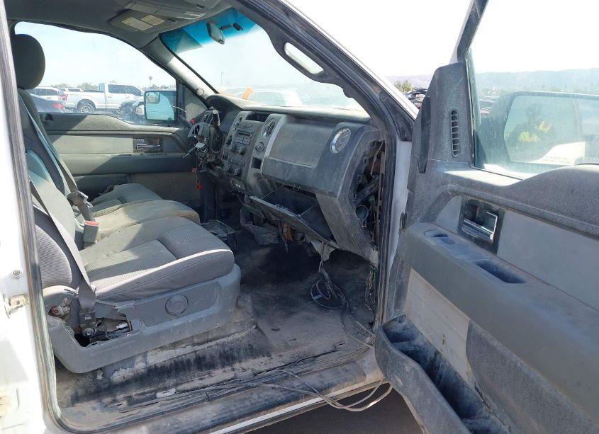 Photo 5 of 2014 Ford F-150 XLT (VIN 1FTFW1EF5EKF78084)