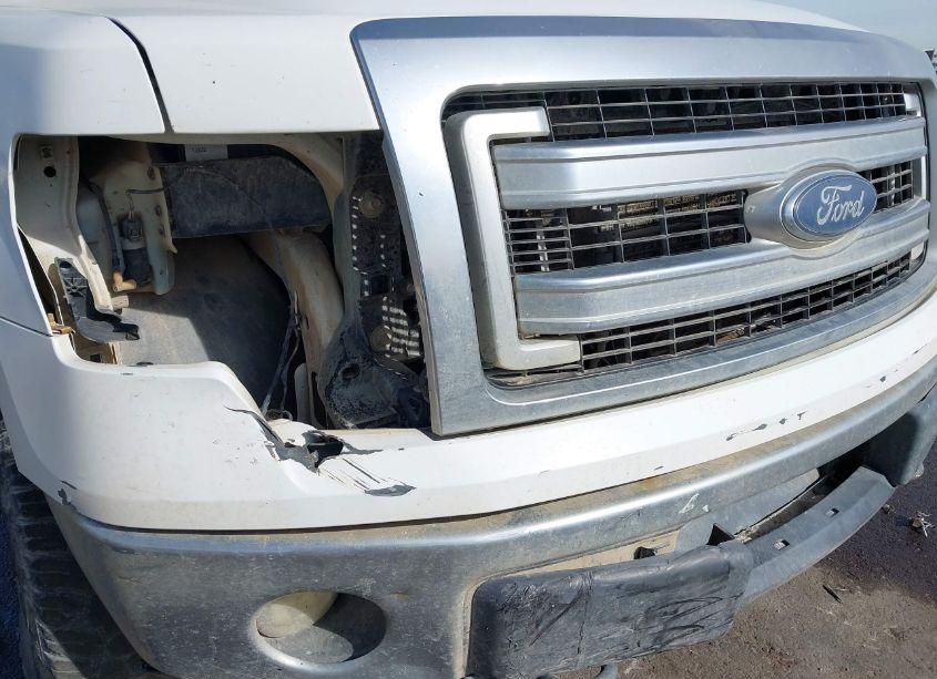 Photo 6 of 2014 Ford F-150 XLT (VIN 1FTFW1EF5EKF78084)