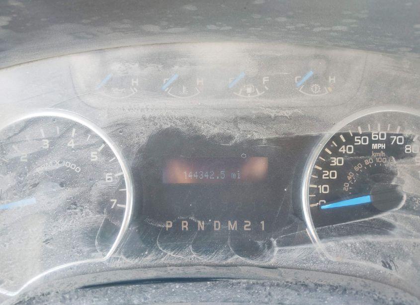 Photo 7 of 2014 Ford F-150 XLT (VIN 1FTFW1EF5EKF78084)