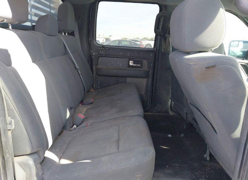 Photo 8 of 2014 Ford F-150 XLT (VIN 1FTFW1EF5EKF78084)