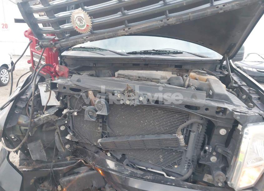 Photo 10 of 2014 Ford F-150 STX (VIN 1FTFW1EF5EKG31205)