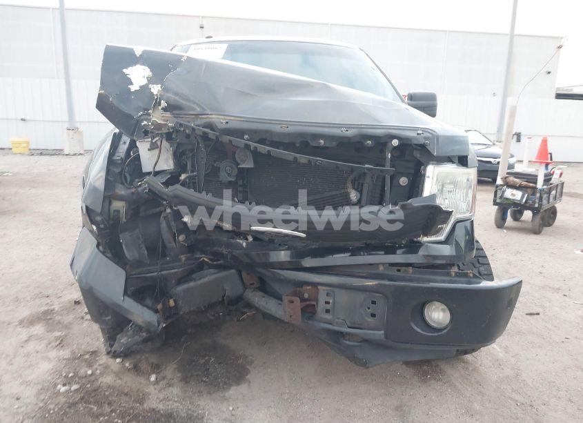 Photo 6 of 2014 Ford F-150 STX (VIN 1FTFW1EF5EKG31205)