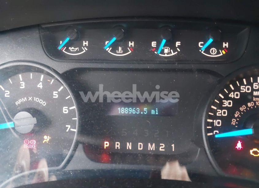 Photo 7 of 2014 Ford F-150 STX (VIN 1FTFW1EF5EKG31205)