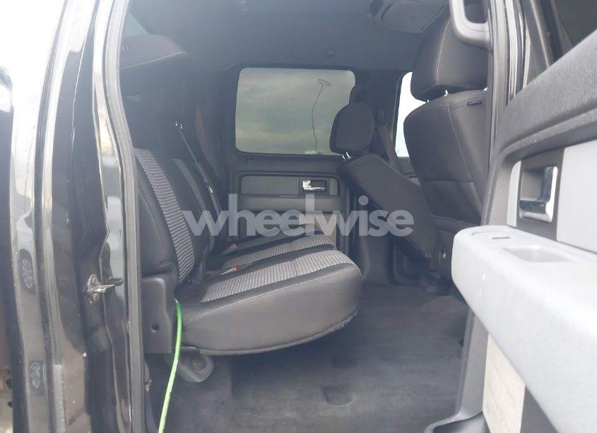 Photo 8 of 2014 Ford F-150 STX (VIN 1FTFW1EF5EKG31205)