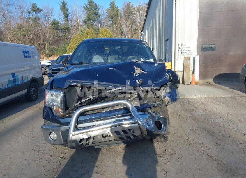 Photo 12 of 2014 Ford F-150 XLT (VIN 1FTFW1EF5EKG39739)