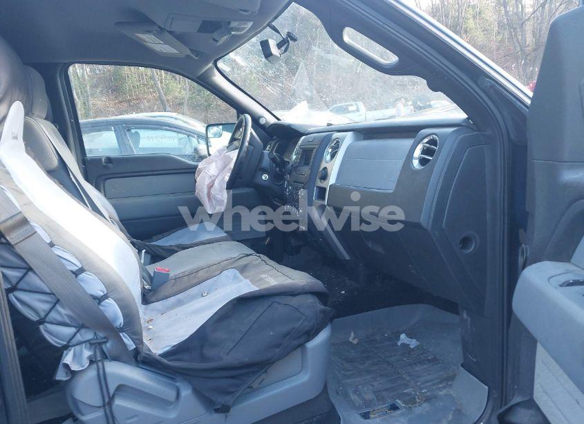 Photo 5 of 2014 Ford F-150 XLT (VIN 1FTFW1EF5EKG39739)