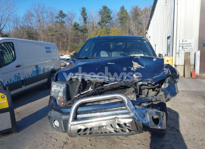 Photo 6 of 2014 Ford F-150 XLT (VIN 1FTFW1EF5EKG39739)