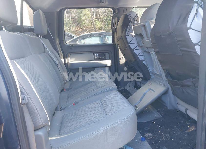 Photo 8 of 2014 Ford F-150 XLT (VIN 1FTFW1EF5EKG39739)