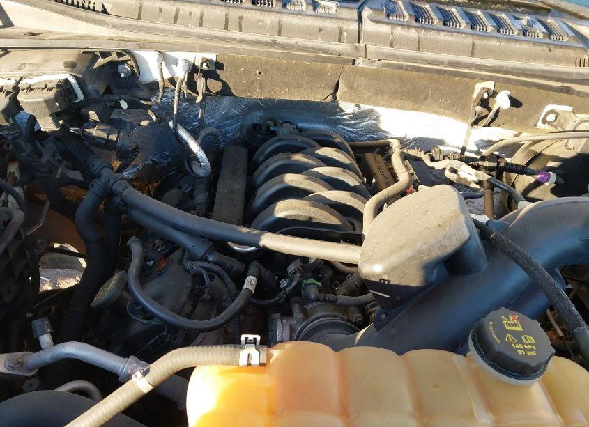 Photo 10 of 2015 Ford F-150 LARIAT (VIN 1FTFW1EF5FFA06037)