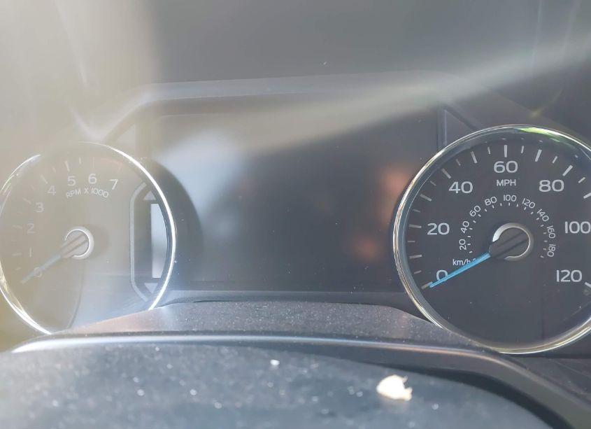 Photo 7 of 2015 Ford F-150 LARIAT (VIN 1FTFW1EF5FFA06037)