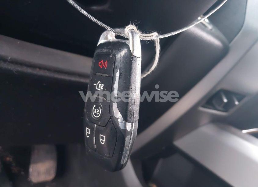 Photo 11 of 2015 Ford F-150 PLATINUM (VIN 1FTFW1EF5FFA19550)