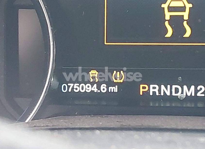 Photo 15 of 2015 Ford F-150 PLATINUM (VIN 1FTFW1EF5FFA19550)