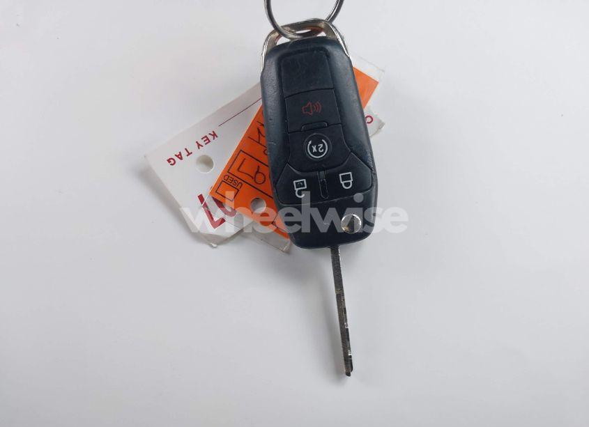 Photo 11 of 2016 Ford F-150 XLT (VIN 1FTFW1EF5GFA42232)