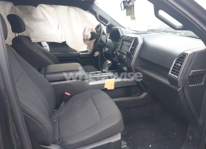 Photo 5 of 2016 Ford F-150 XLT (VIN 1FTFW1EF5GFA42232)