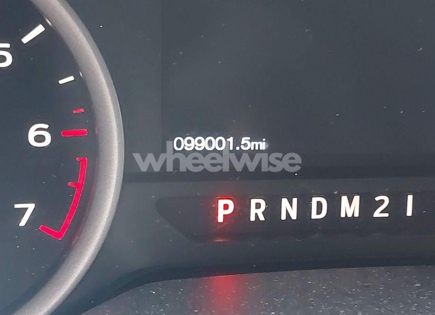 Photo 7 of 2016 Ford F-150 XLT (VIN 1FTFW1EF5GFA42232)