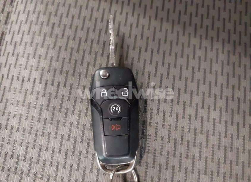 Photo 11 of 2016 Ford F-150 XLT (VIN 1FTFW1EF5GKE56926)