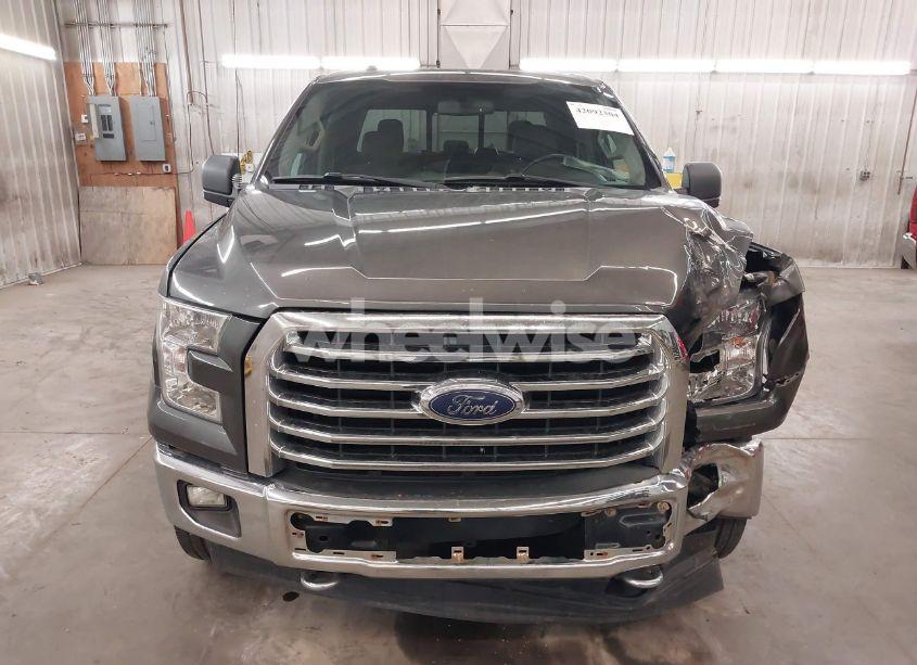 Photo 13 of 2016 Ford F-150 XLT (VIN 1FTFW1EF5GKE56926)
